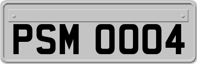 PSM0004