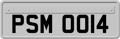 PSM0014