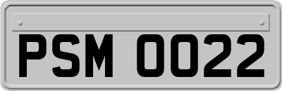 PSM0022