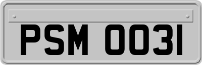 PSM0031