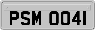 PSM0041