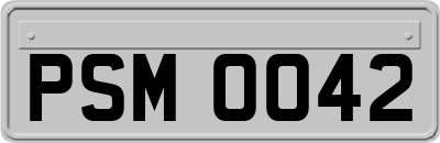 PSM0042