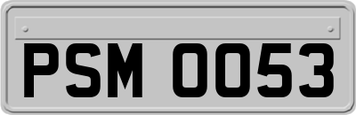 PSM0053