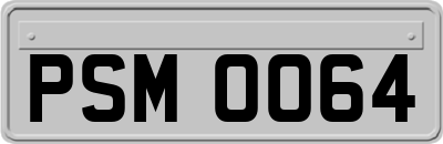 PSM0064