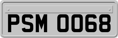 PSM0068
