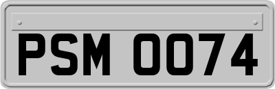 PSM0074