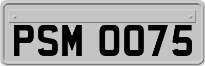 PSM0075