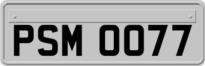 PSM0077