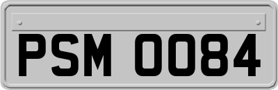 PSM0084