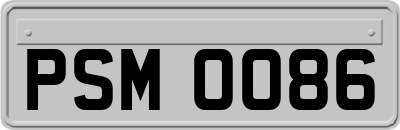 PSM0086