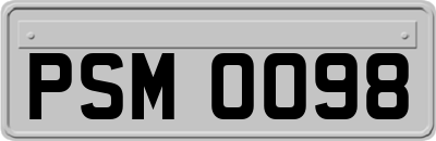 PSM0098