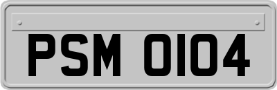 PSM0104