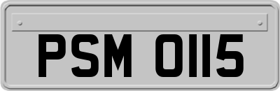PSM0115
