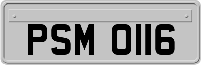 PSM0116