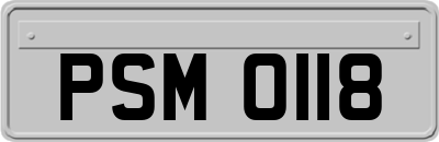 PSM0118