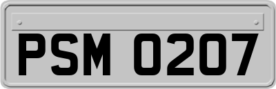 PSM0207