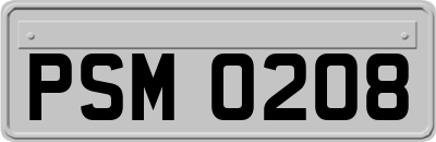 PSM0208