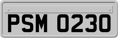 PSM0230