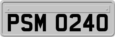 PSM0240