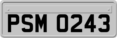PSM0243