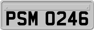PSM0246