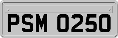 PSM0250