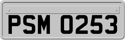 PSM0253