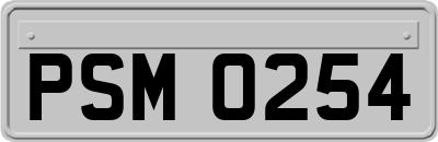 PSM0254