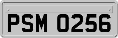 PSM0256