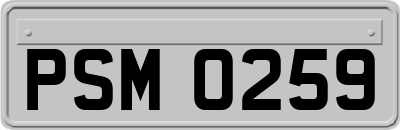 PSM0259