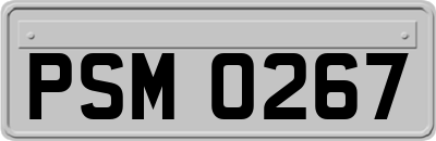 PSM0267