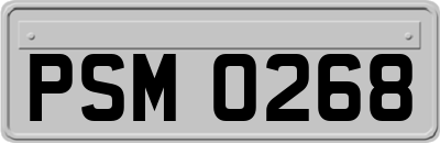 PSM0268