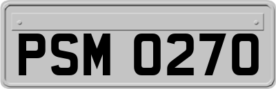 PSM0270