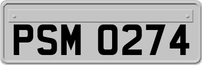 PSM0274