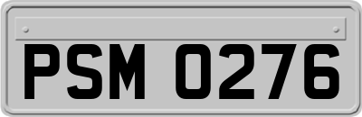 PSM0276