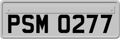 PSM0277