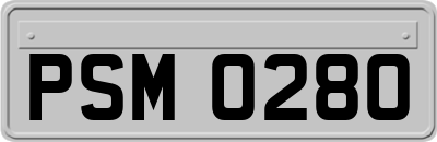 PSM0280