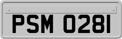 PSM0281