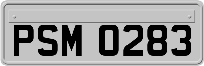PSM0283