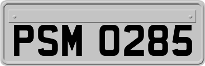 PSM0285