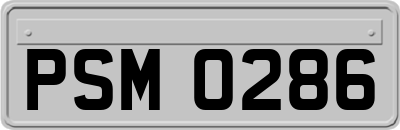 PSM0286