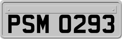 PSM0293