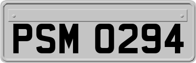 PSM0294