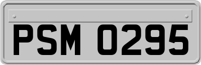 PSM0295
