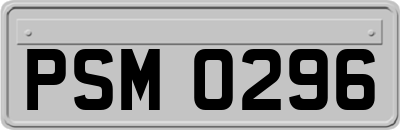PSM0296