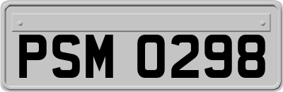PSM0298