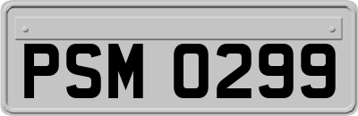 PSM0299