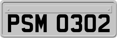 PSM0302