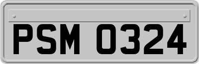 PSM0324