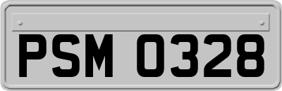 PSM0328